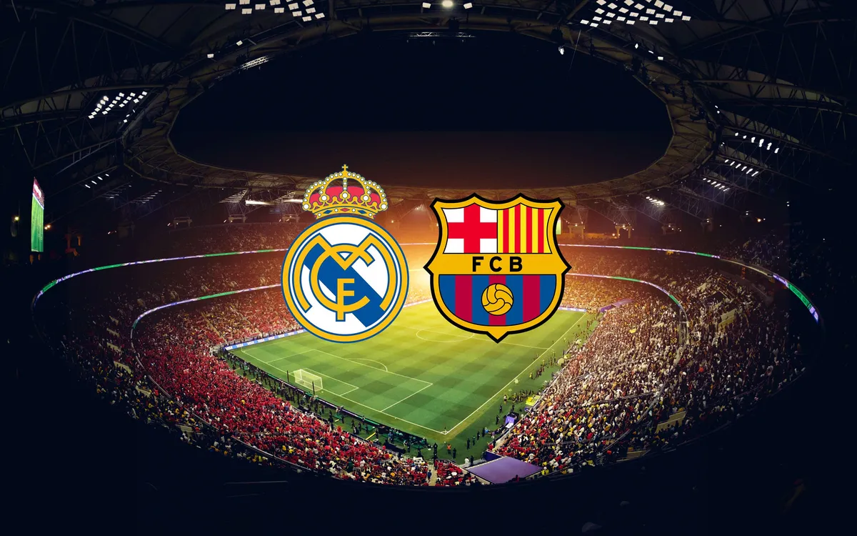 First El Classico of the year