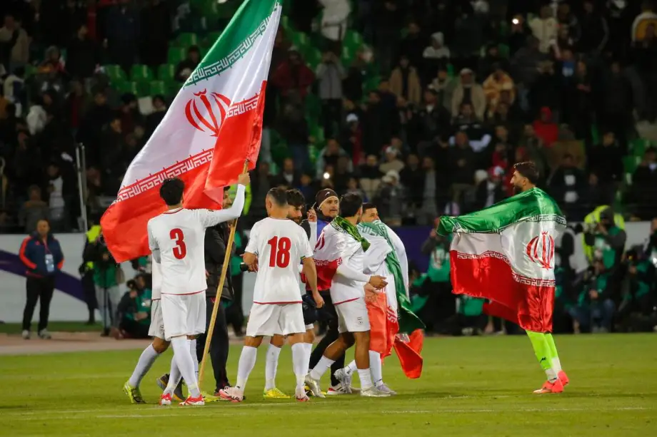 Iran and the World cup