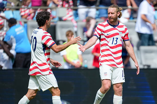 Positives to come from USMNT’s win over Senegal